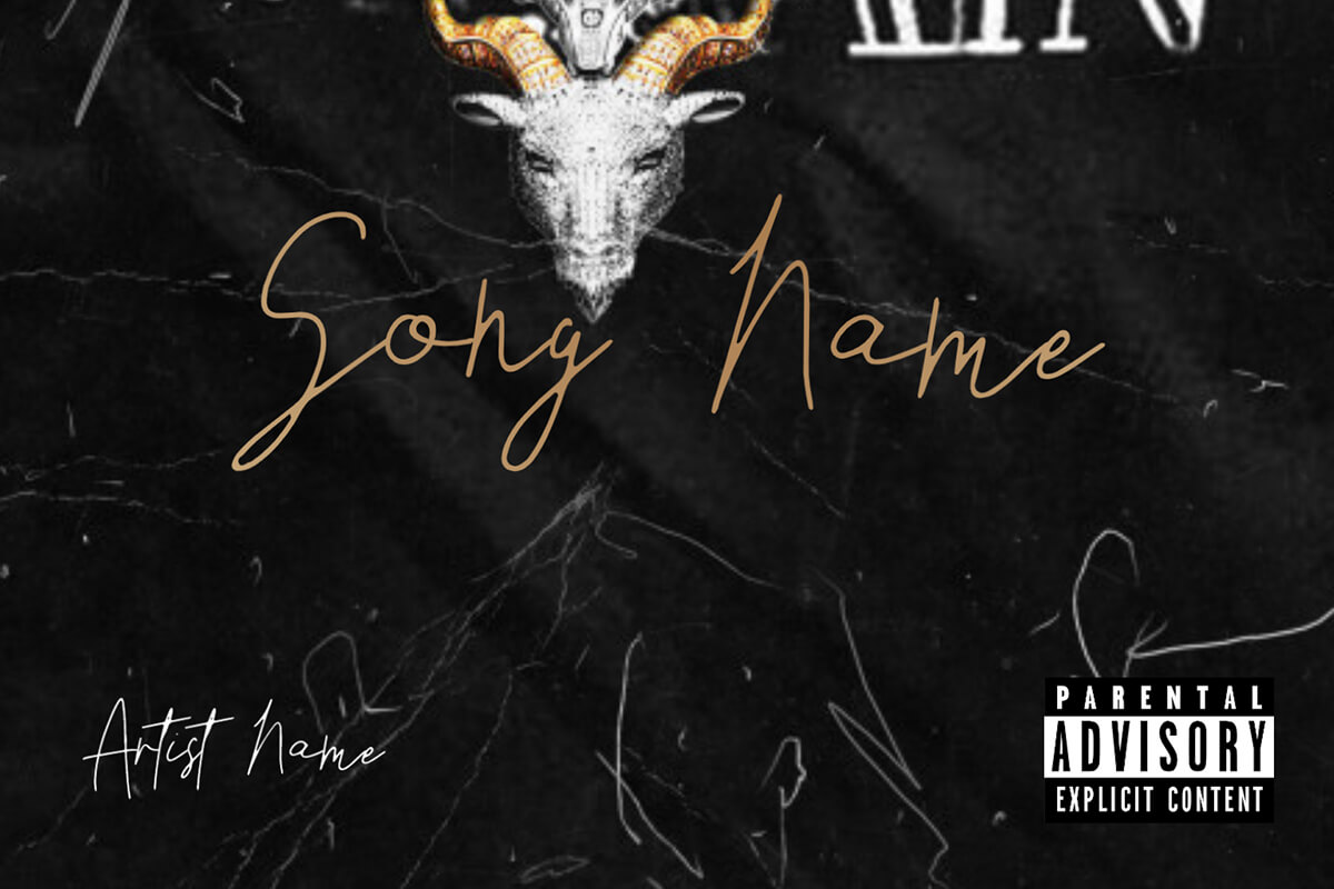 Music Album Page Jassio