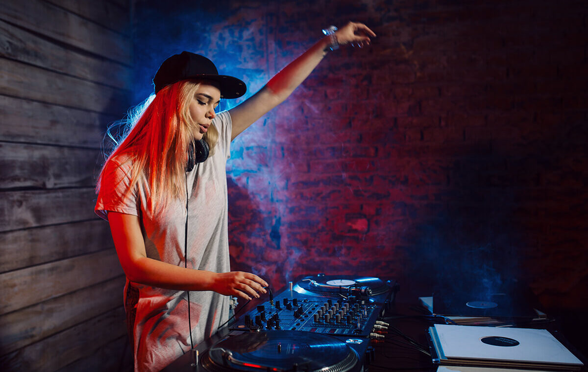 Music WordPress Theme